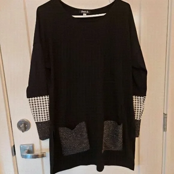 Fresh FX long sweater - Picture 1 of 5